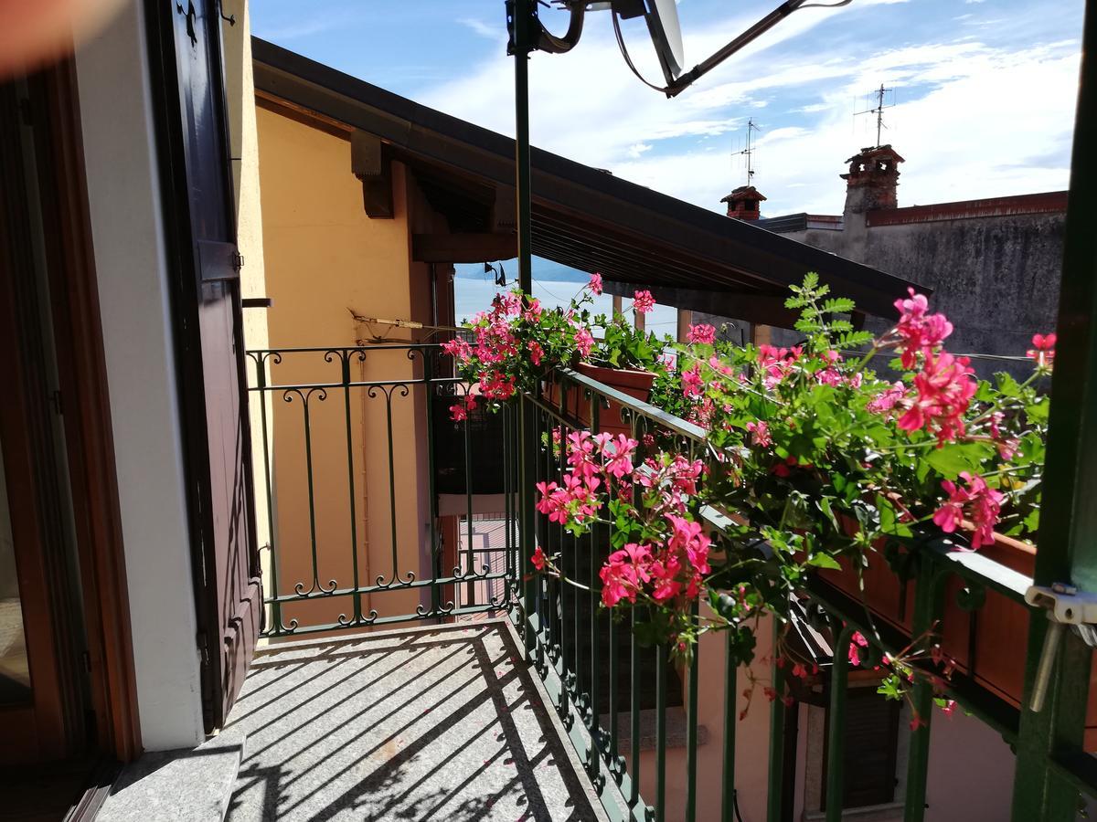 Campino Acomodação com café da manhã Stresa Exterior foto
