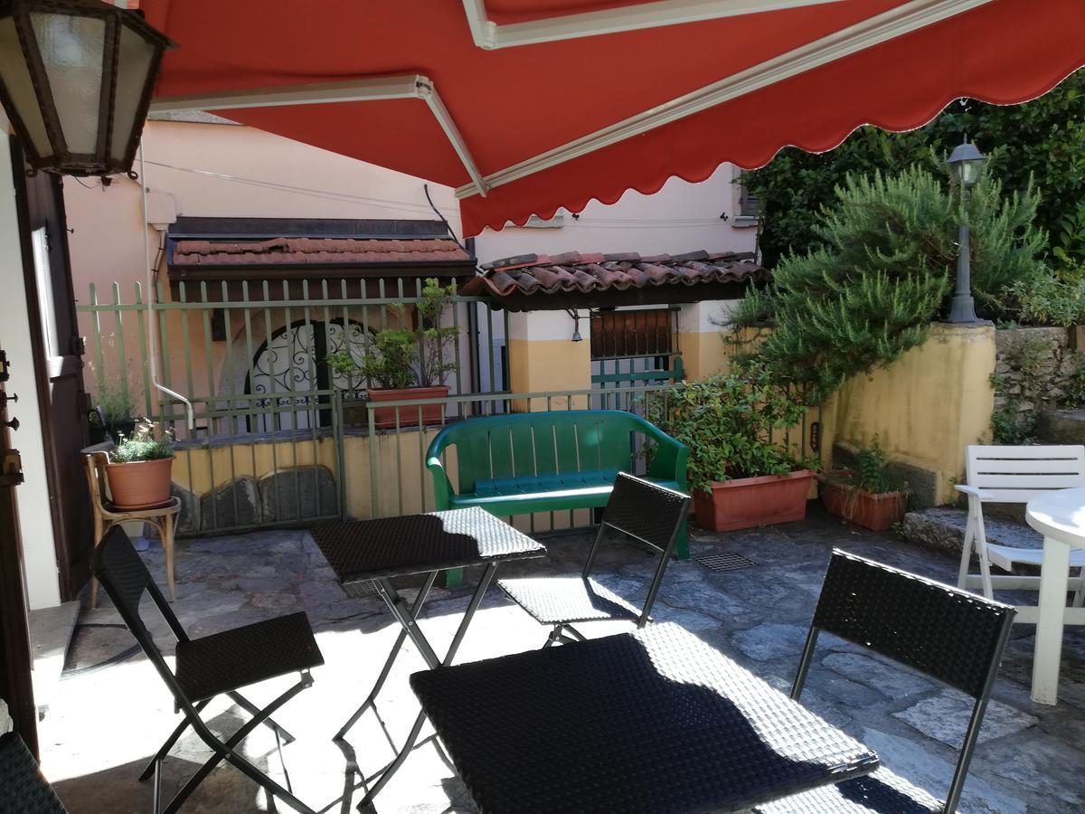 Campino Acomodação com café da manhã Stresa Exterior foto