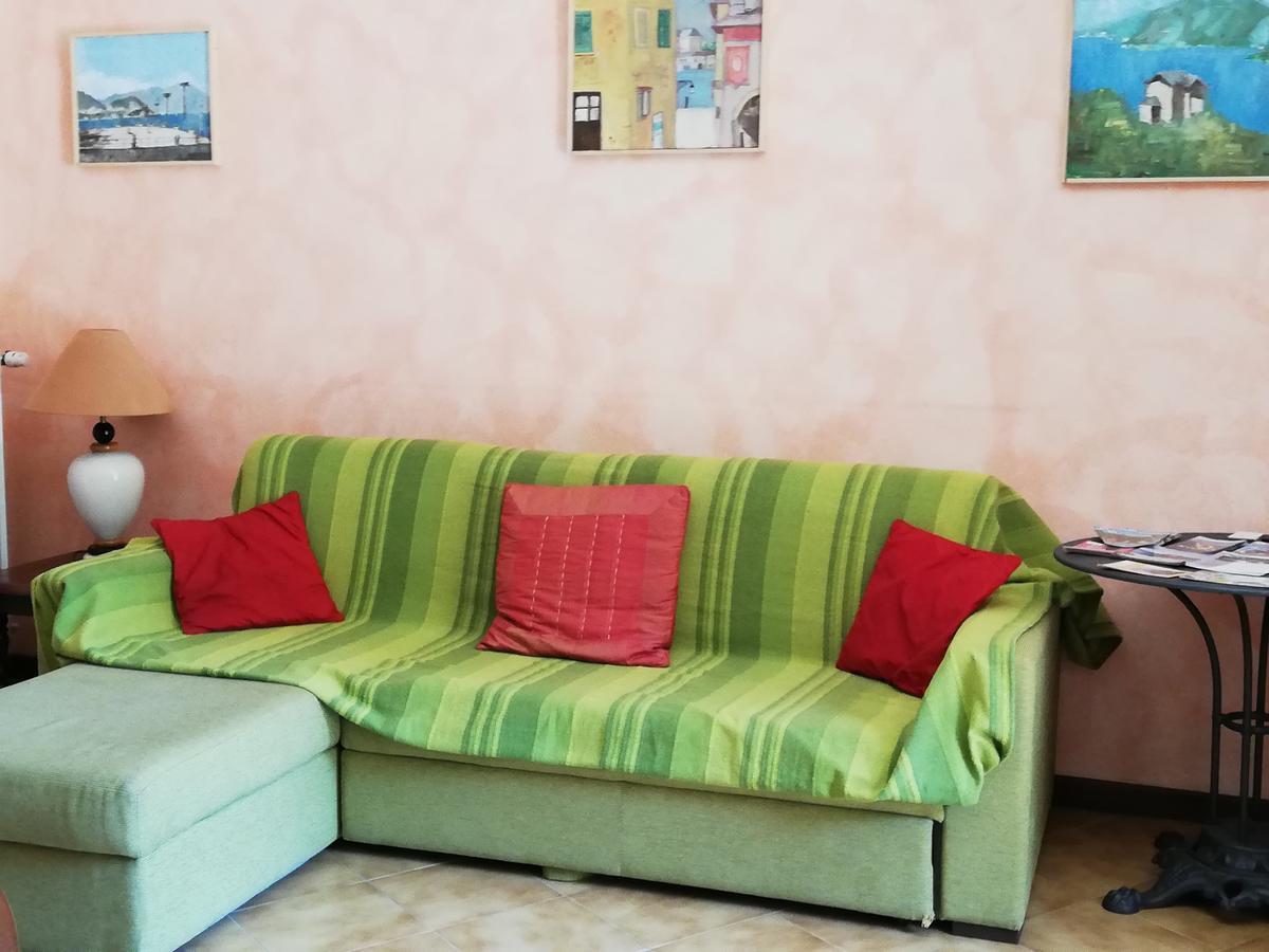 Campino Acomodação com café da manhã Stresa Exterior foto