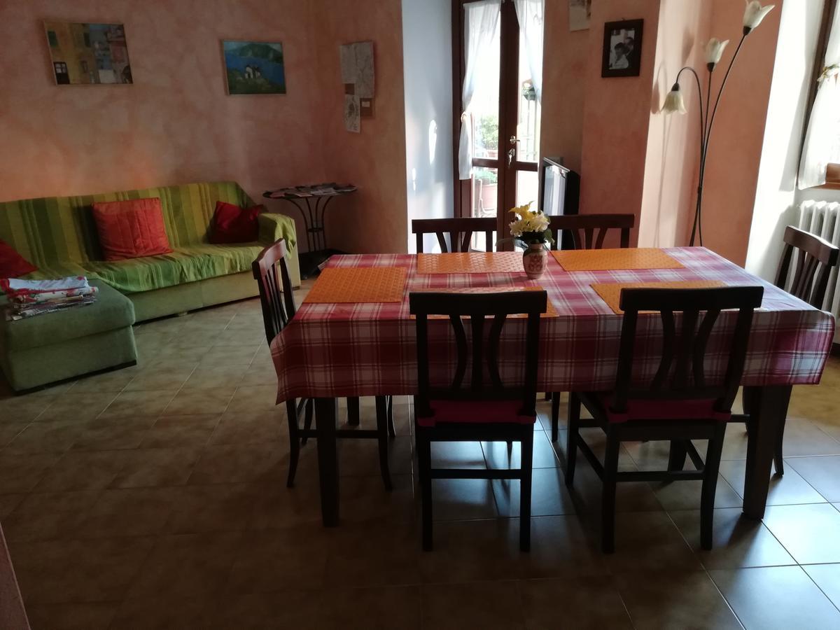Campino Acomodação com café da manhã Stresa Exterior foto